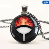 NARUTO SPECIAL EDITION SHARINGAN NECKLACES