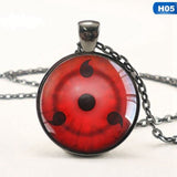 NARUTO SPECIAL EDITION SHARINGAN NECKLACES