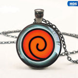NARUTO SPECIAL EDITION SHARINGAN NECKLACES