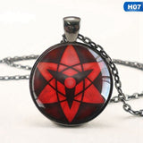 NARUTO SPECIAL EDITION SHARINGAN NECKLACES