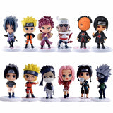 NARUTO FIGURES