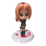 NARUTO FIGURES