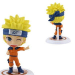 NARUTO FIGURES