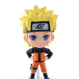 NARUTO FIGURES