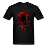NARUTO COOL ITACHI CROWS T-SHIRTS