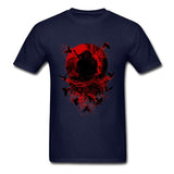NARUTO COOL ITACHI CROWS T-SHIRTS