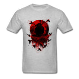 NARUTO COOL ITACHI CROWS T-SHIRTS