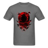 NARUTO COOL ITACHI CROWS T-SHIRTS