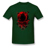 NARUTO COOL ITACHI CROWS T-SHIRTS