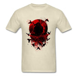 NARUTO COOL ITACHI CROWS T-SHIRTS