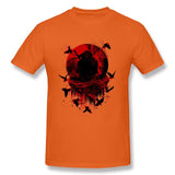 NARUTO COOL ITACHI CROWS T-SHIRTS