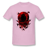NARUTO COOL ITACHI CROWS T-SHIRTS