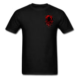 NARUTO COOL ITACHI CROWS T-SHIRTS