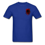 NARUTO COOL ITACHI CROWS T-SHIRTS