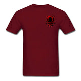 NARUTO COOL ITACHI CROWS T-SHIRTS