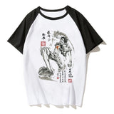 ONE PIECE DESIGNED T-SHIRTS
