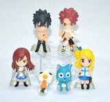 FAIRY TAIL ERZA SCARLET FIGURES