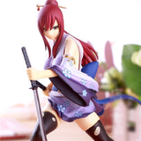 FAIRY TAIL ERZA SCARLET FIGURES