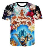 DRAGON BALL Z T-SHIRTS