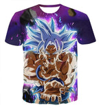 DRAGON BALL Z T-SHIRTS