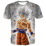 DRAGON BALL Z T-SHIRTS