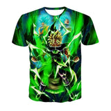 DRAGON BALL Z T-SHIRTS