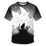 DRAGON BALL Z T-SHIRTS