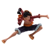 ONE PIECE SHANKS AND LUFFY FIGURES