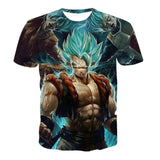 DRAGON BALL Z T-SHIRTS
