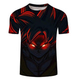 DRAGON BALL Z T-SHIRTS