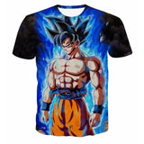 DRAGON BALL Z T-SHIRTS
