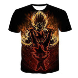 DRAGON BALL Z T-SHIRTS