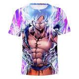DRAGON BALL Z T-SHIRTS