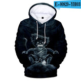 DRAGON BALL Z SPECIAL EDITIONS 3D HOODIES