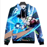 DRAGON BALL Z SPECIAL EDITIONS 3D HOODIES