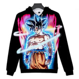 DRAGON BALL Z SPECIAL EDITIONS 3D HOODIES