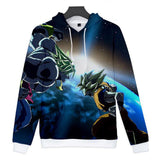 DRAGON BALL Z SPECIAL EDITIONS 3D HOODIES