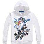 BLACK CLOVER LUCK AND MAGNA SPECIAL EDITIONS 3D HOODIES