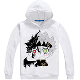 BLACK CLOVER LUCK AND MAGNA SPECIAL EDITIONS 3D HOODIES