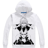 BLACK CLOVER LUCK AND MAGNA SPECIAL EDITIONS 3D HOODIES