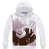 BLACK CLOVER LUCK AND MAGNA SPECIAL EDITIONS 3D HOODIES