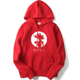 DRAGON BALL Z HOODIES