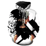 BLACK CLOVER ASTA SPECIAL EDITIONS 3D HOODIES