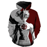 BLACK CLOVER ASTA SPECIAL EDITIONS 3D HOODIES