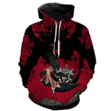 BLACK CLOVER ASTA SPECIAL EDITIONS 3D HOODIES