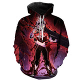 BLACK CLOVER ASTA SPECIAL EDITIONS 3D HOODIES
