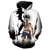 BLACK CLOVER ASTA SPECIAL EDITIONS 3D HOODIES