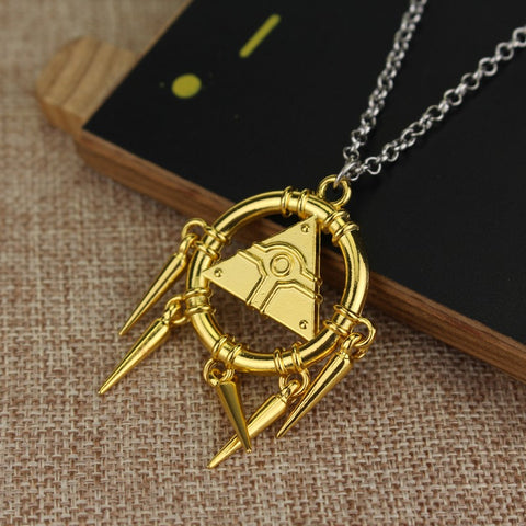 YU-GI-OH PUZZLE NECKLACES