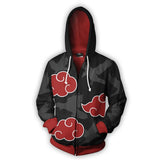 NARUTO SPECIAL EDITIONS 3D HOODIES