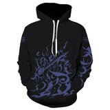 NARUTO SPECIAL EDITIONS 3D HOODIES